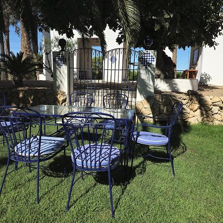 Villa Paula Valencia Manises Buitenkant foto