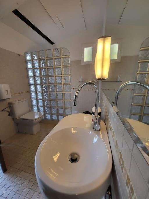 Villa Paula Valencia Manises Buitenkant foto