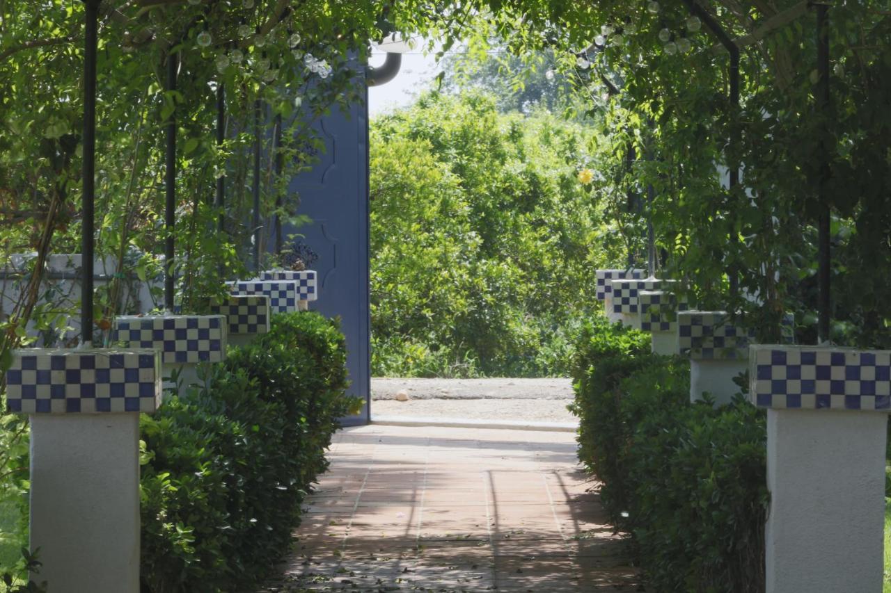 Villa Paula Valencia Manises Buitenkant foto