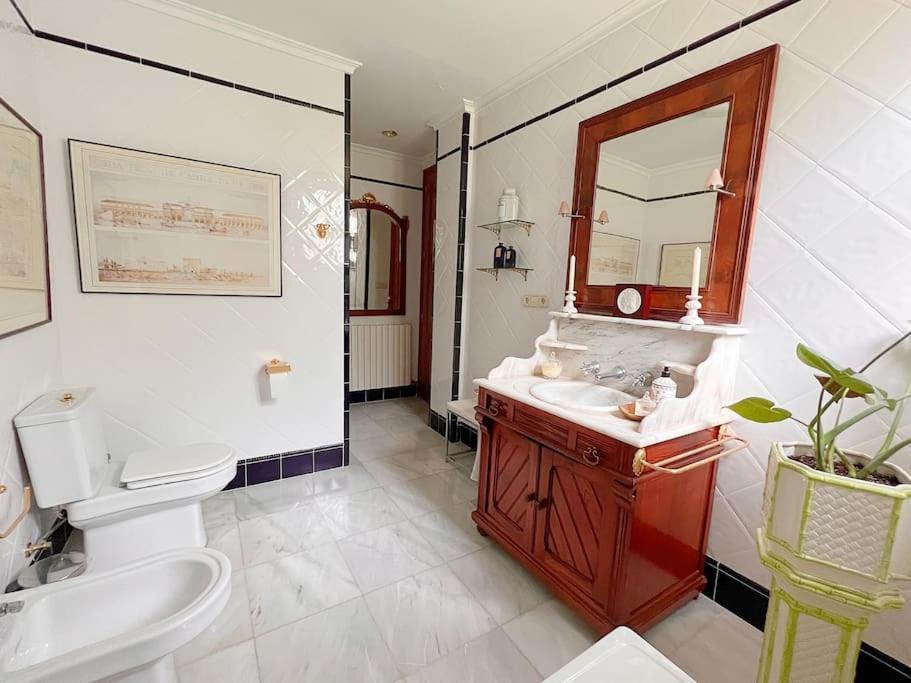 Villa Paula Valencia Manises Buitenkant foto
