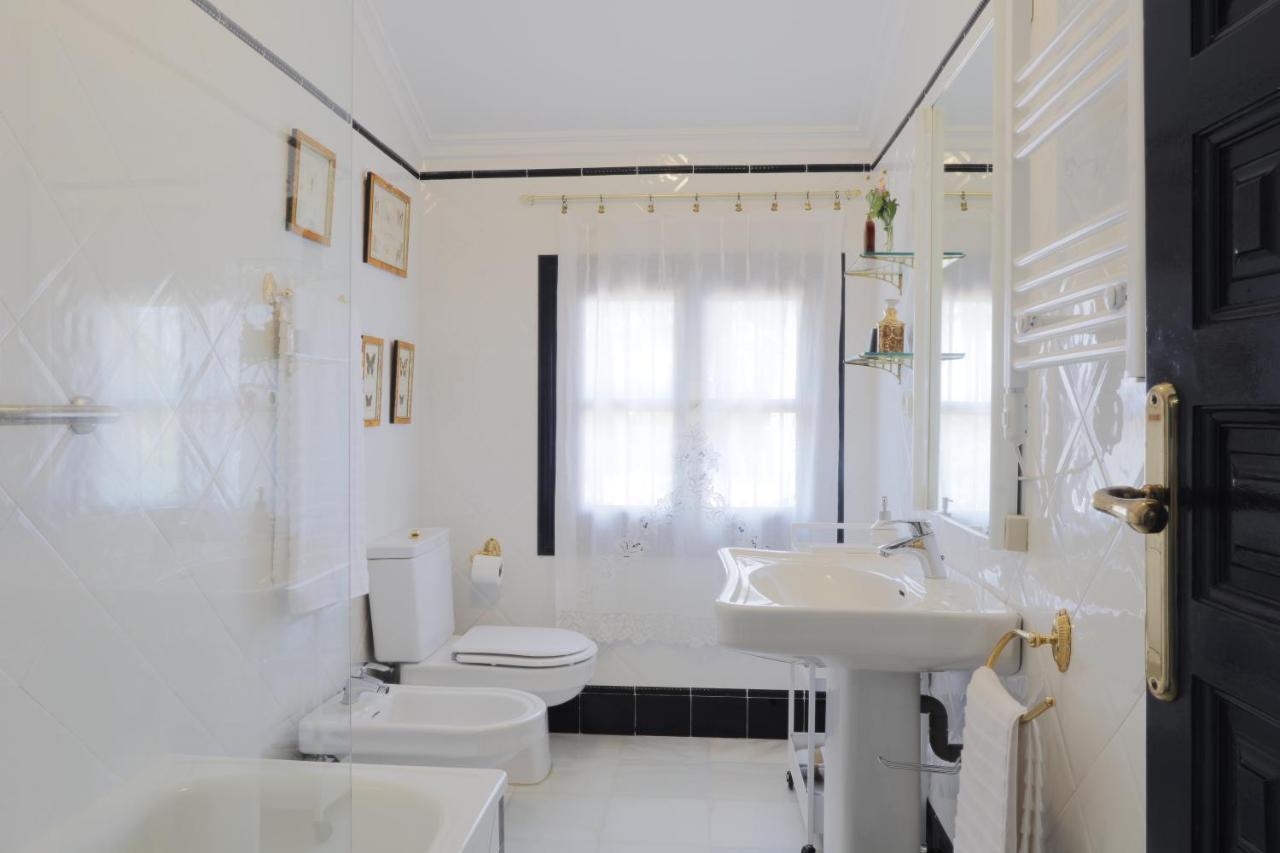 Villa Paula Valencia Manises Buitenkant foto