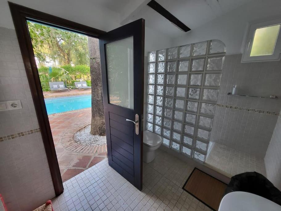 Villa Paula Valencia Manises Buitenkant foto