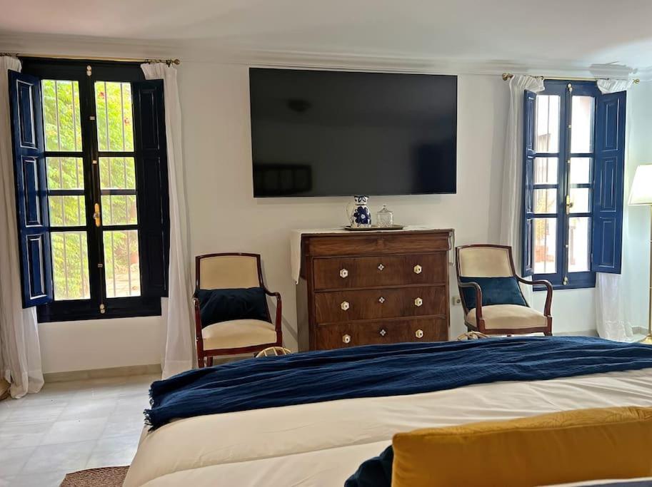 Villa Paula Valencia Manises Buitenkant foto