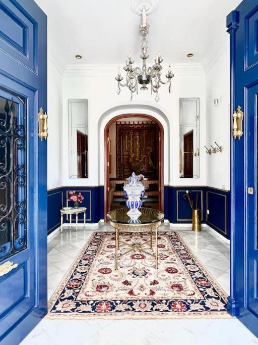 Villa Paula Valencia Manises Buitenkant foto
