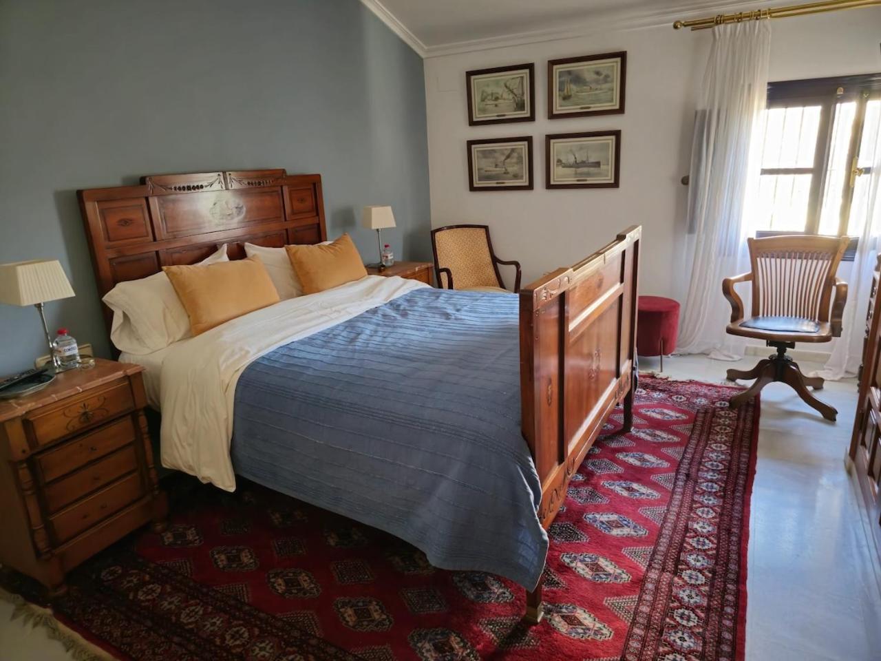 Villa Paula Valencia Manises Buitenkant foto