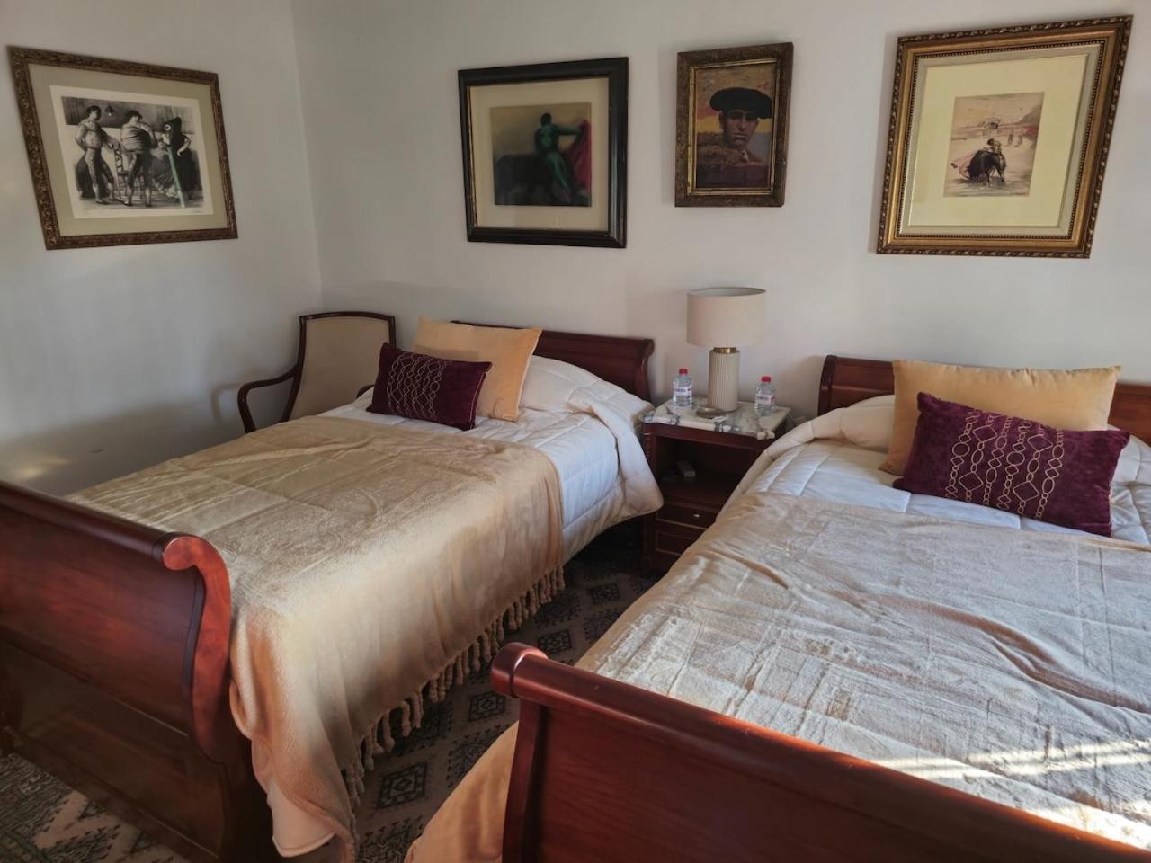 Villa Paula Valencia Manises Buitenkant foto