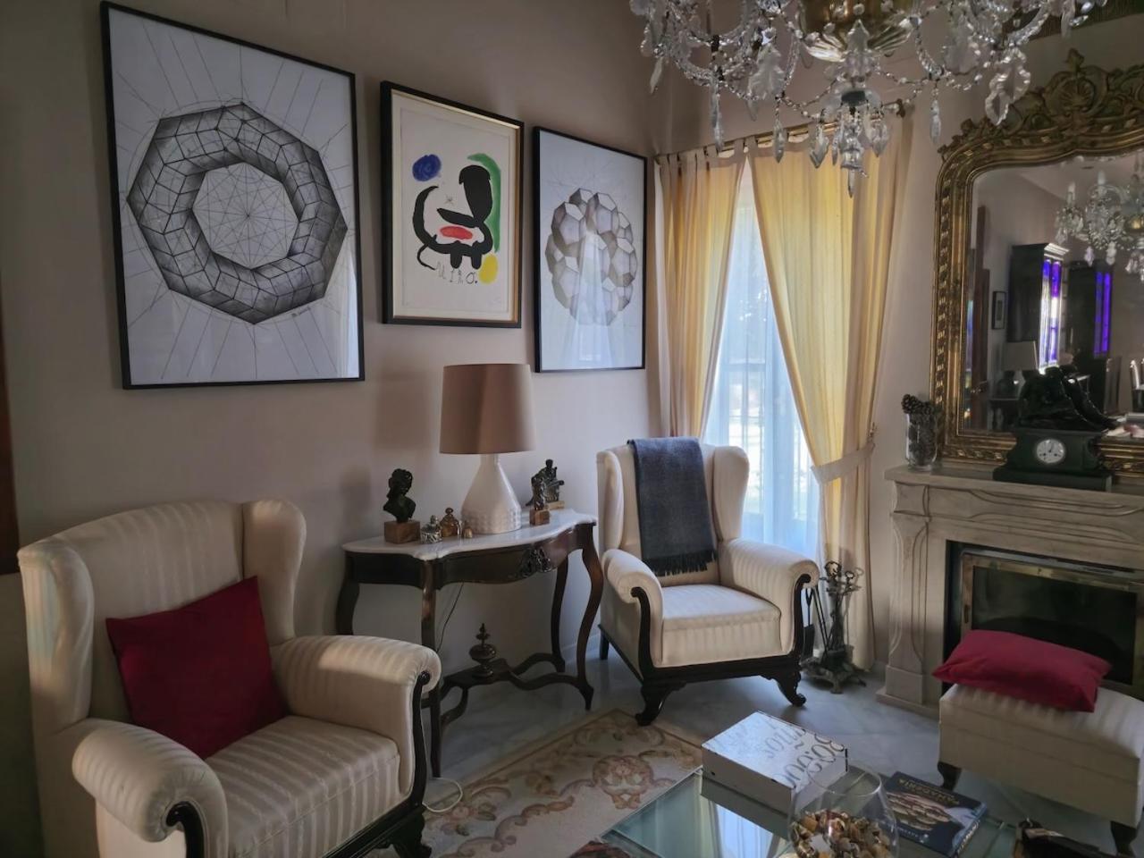 Villa Paula Valencia Manises Buitenkant foto