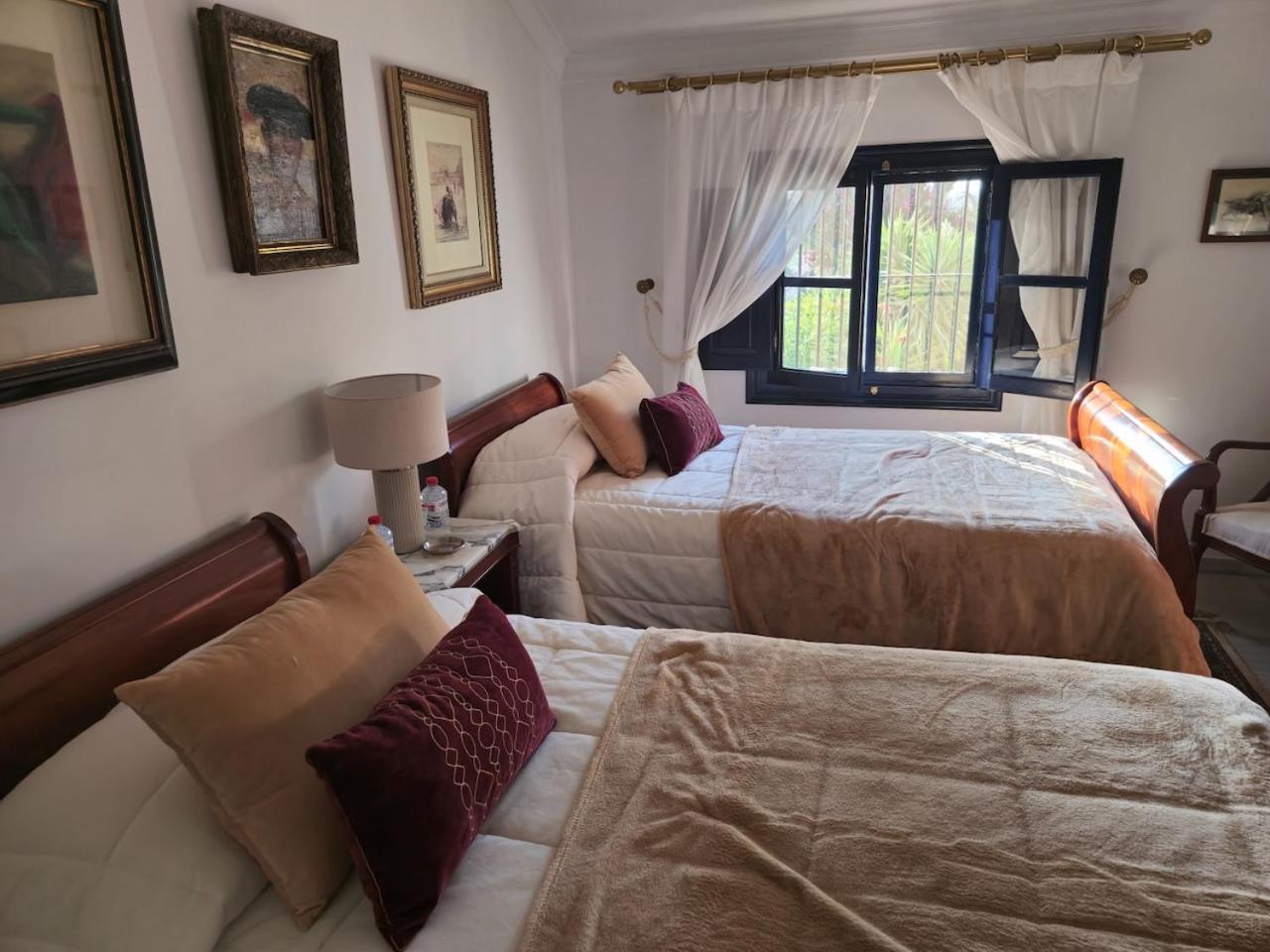 Villa Paula Valencia Manises Buitenkant foto