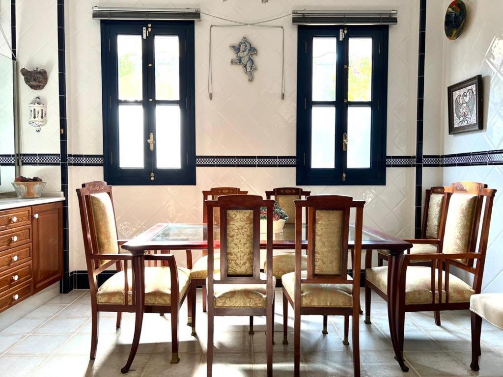 Villa Paula Valencia Manises Buitenkant foto