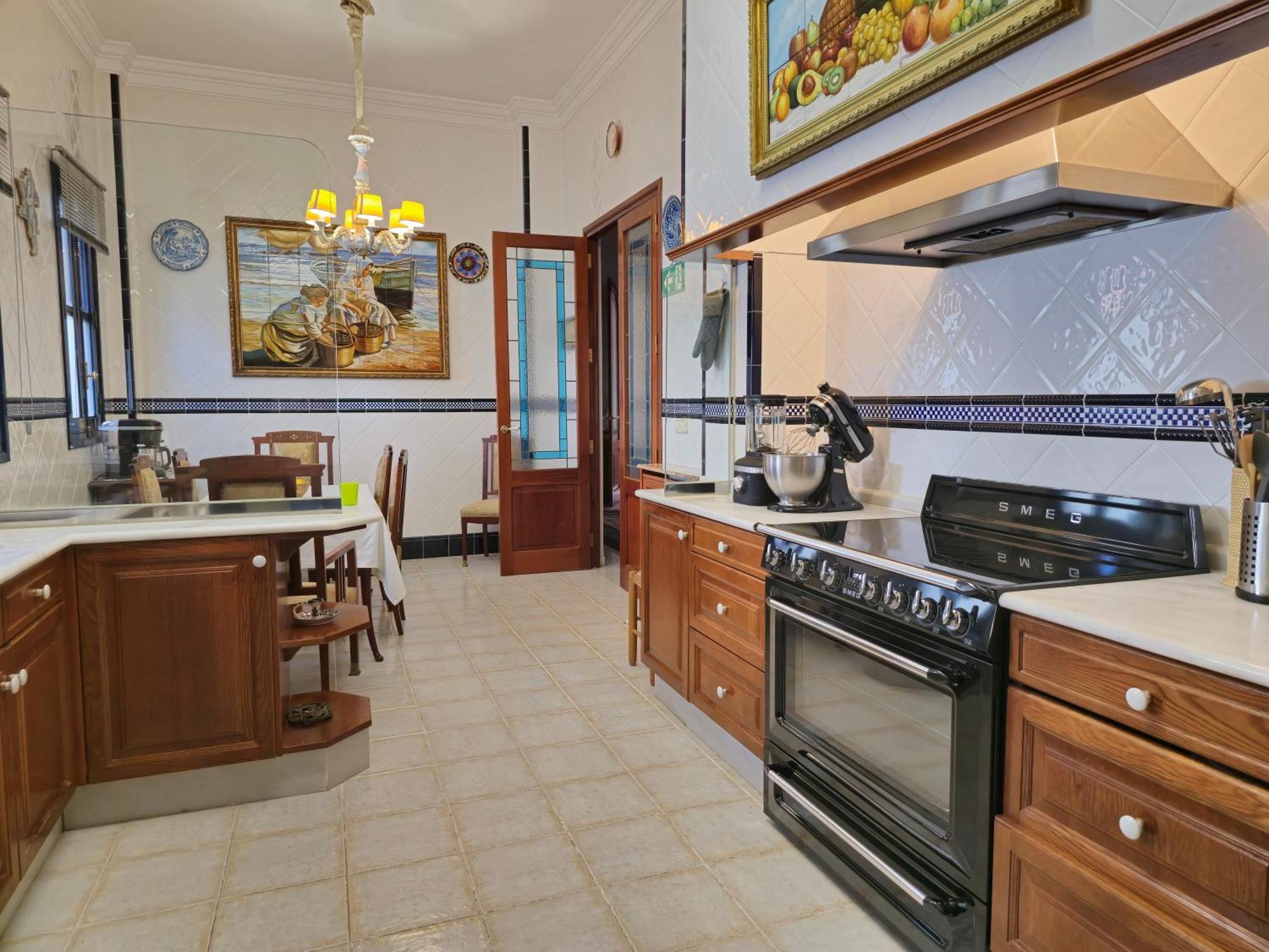 Villa Paula Valencia Manises Buitenkant foto