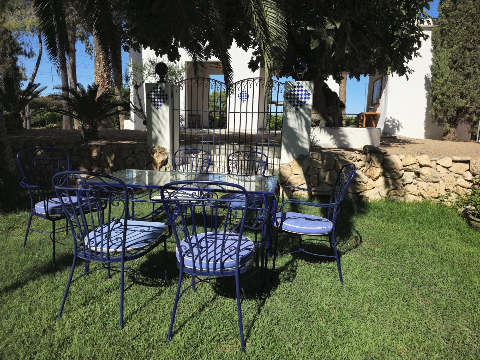 Villa Paula Valencia Manises Buitenkant foto