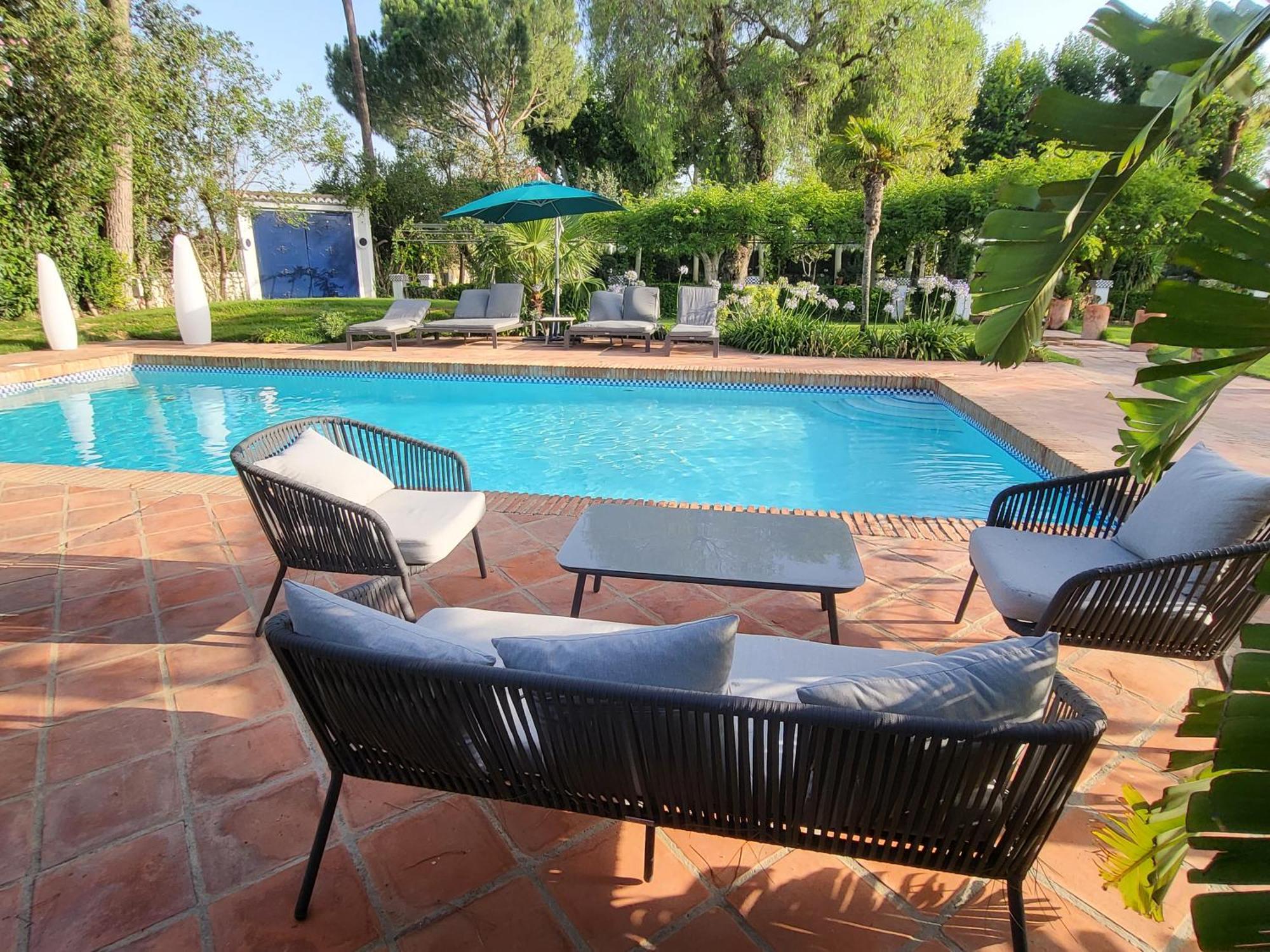 Villa Paula Valencia Manises Buitenkant foto